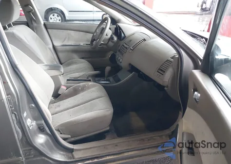 2005 Nissan Altima 2.5 S из США, поврежденный, VIN 1N4AL11D45N930647